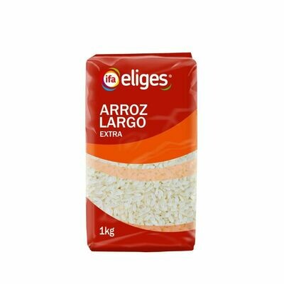 ARROZ IFA-ELIGES 1 KG. LARGO PRIMER