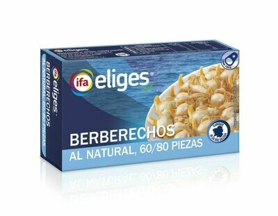BERBERECHOS IFA-ELIGES 60/80 NATURA