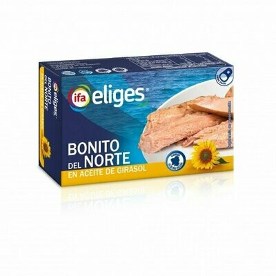BONITO NORTE IFA-ELIGES OL-120 A/GI