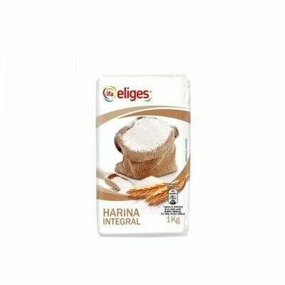 HARINA IFA-ELIGES 1 KG. INTEGRAL