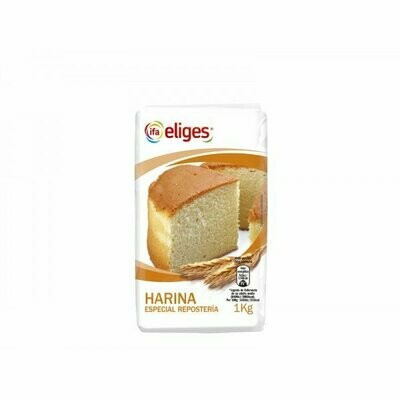 HARINA IFA-ELIGES 1 KG. REPOSTERIA