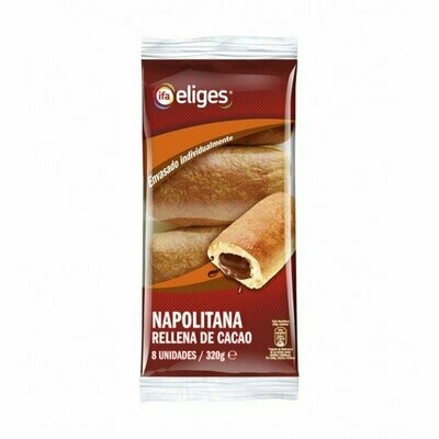 NAPOLITANA IFA-ELIGES 320 GR. CHTE.