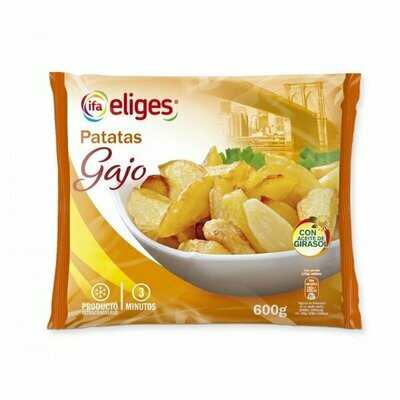 PATATAS IFA-ELIGES B/600 GR. GAJO