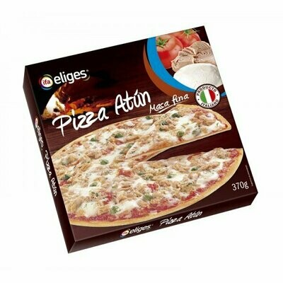 PIZZA IFA-ELIGES 370 GR. ATUN