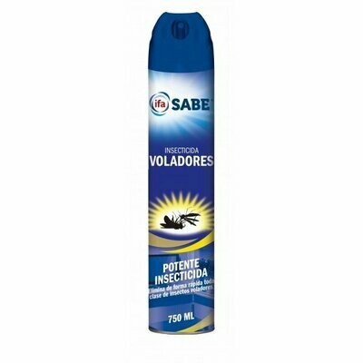 INSECT. IFA-SABE 750 ML. AZUL