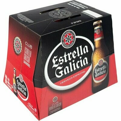 CERVEZA E.GALICIA P/12X20 CL. ESPEC