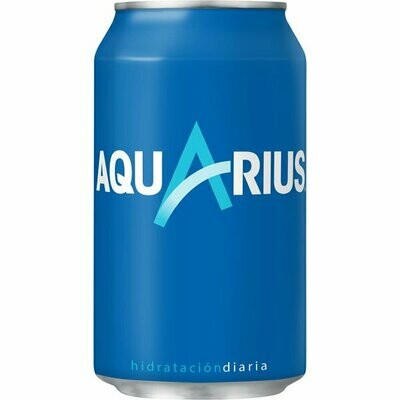 REFR. AQUARIUS 33 CL. LATA