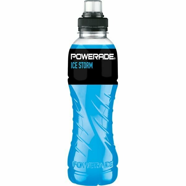 REFR. POWERADE 500 ML. ICE