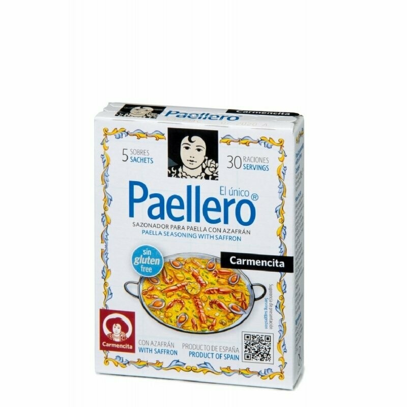 CARMENCITA PAELLERO 5 UDS.