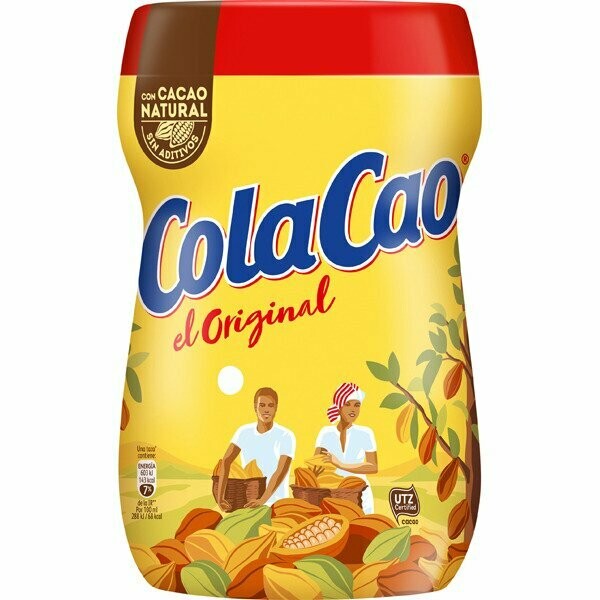 COLA-CAO 760 GR.