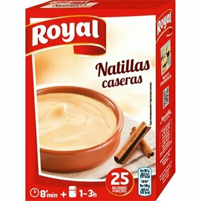 NATILLAS ROYAL CASERA 5 SOBRES