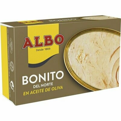 BONITO ALBO OL- 120 A/OLIVA