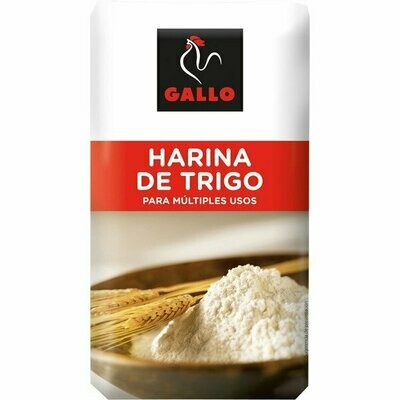 HARINA GALLO 1 KG. EXTRA