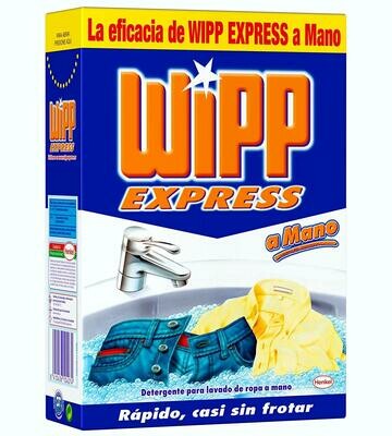 DETERGENTE WIPP EXPRESS 500 GR.