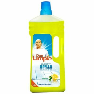 LIMP. D.LIMPIO 1.3 LEMON