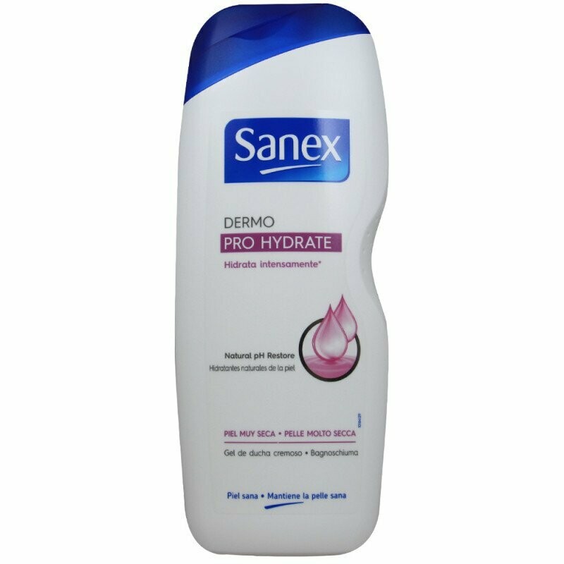 GEL SANEX 600 ML. HIDRATANTE
