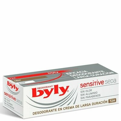 DEO. BYLY 25 ML. CREMA