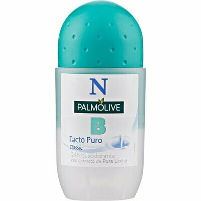 DEO. N.B. 50 ML. ROLL-ON TACTO PURO