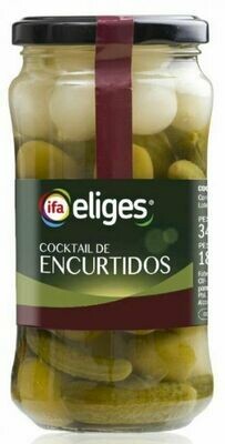 COCKTAIL ENCURTIDOS IFA-ELIGES 345
