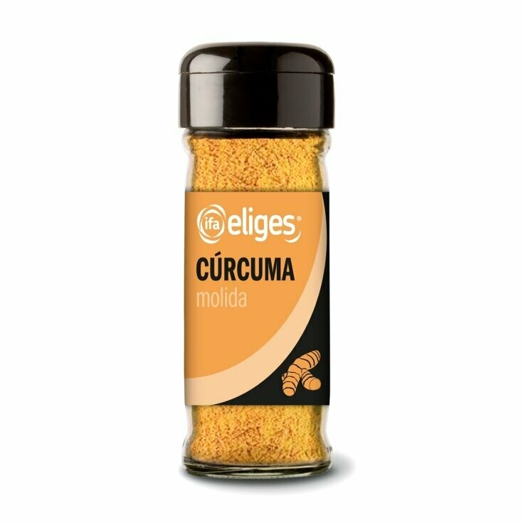 CURCUMA IFA-ELIGES 45 GRS. MOLIDA