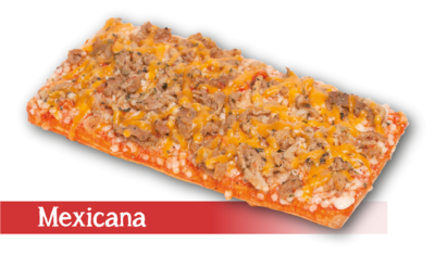 TOSTA CHEF 400 GRS. MEXICANA