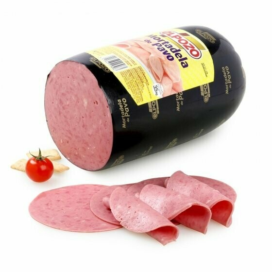 MORTADELA PAVO POZO AL CORTE