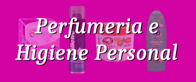 Perfumería e higiene intima