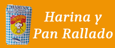 Harina y Pan Rallado