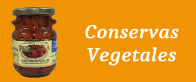 Conservas Vegetales