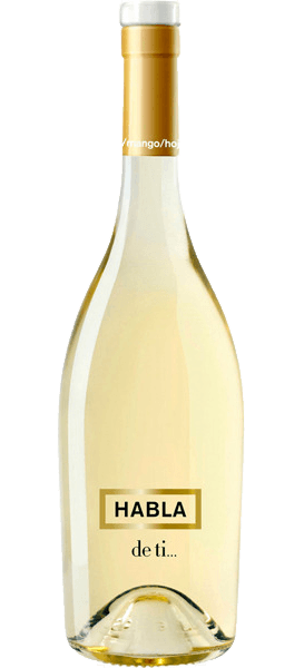 VINO BLANCO HABLA DE TI 75CL