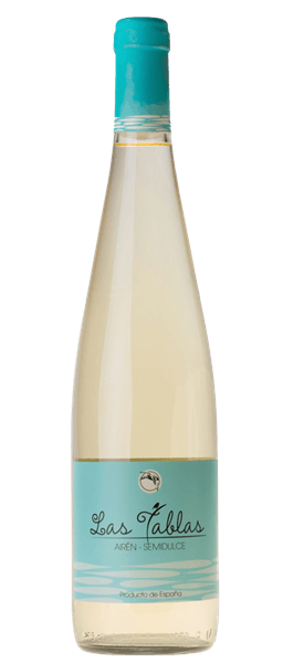 VINO BLANCO LAS TABLAS 75 CL.