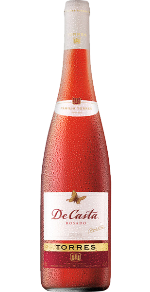 VINO ROSADO DE CASTA 75 CL.