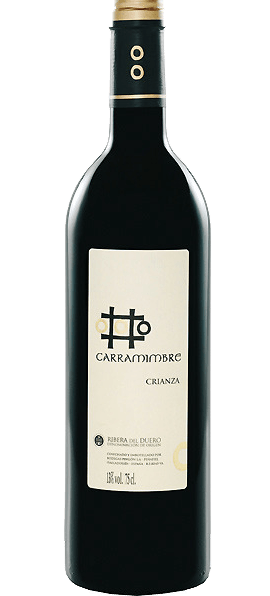 VINO TINTO CARRAMIMBRE CRIANZA 70