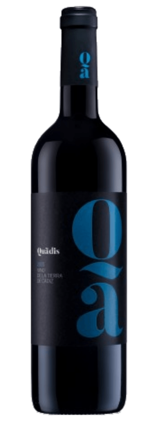 VINO TINTO QUADIS COSE. 75 CL