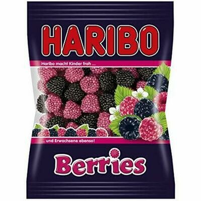 HARIBO BERRIES