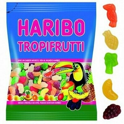 HARIBO TROPIFRUTTI