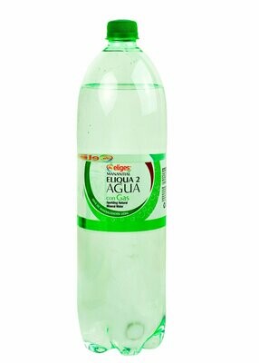 AGUA IFA-ELIGES 50 CL. CON GAS