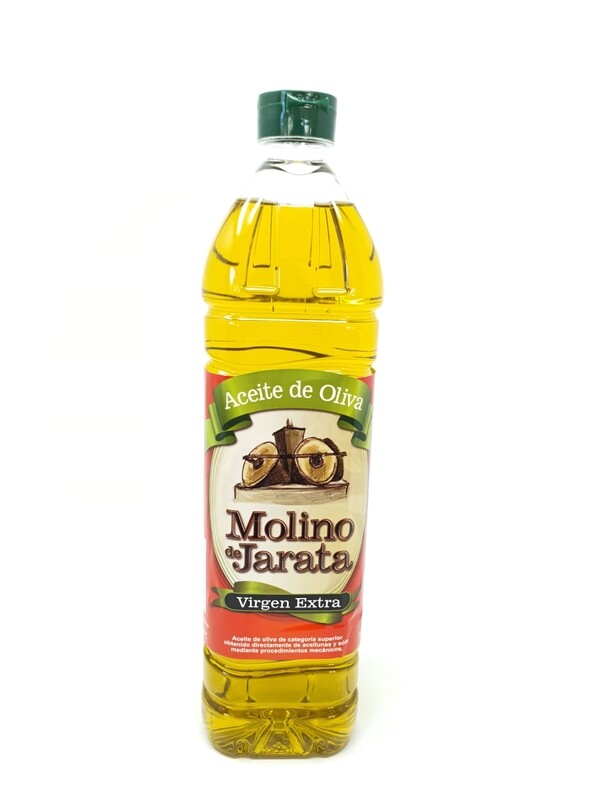 ACEITE OLIVA MOLINO JARATA 1 LT. VI