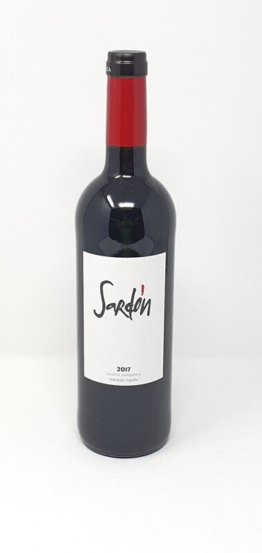 VINO TINTO SARDON C.LEON 75 CL.