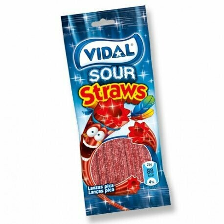 VIDAL LANZAS PICA FRESA B/100 GR.