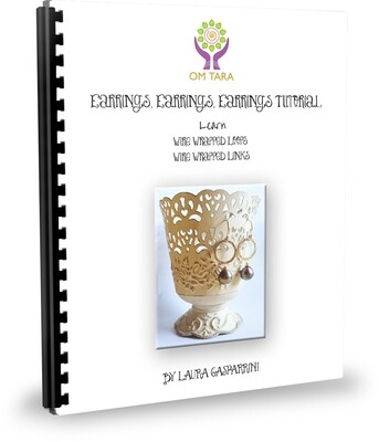 Earrings, Earrings, Earrings! Tutorial