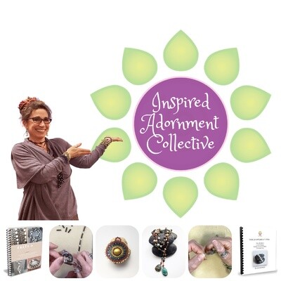 Inspired Adornment Collective - Jewelry-making Libraries