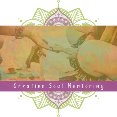 Connect ~ Single Creative Soul Mentoring Session