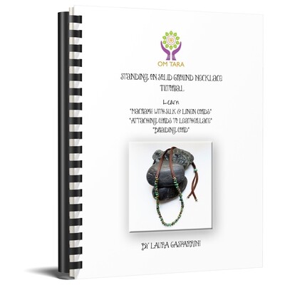 Standing on Solid Ground Necklace