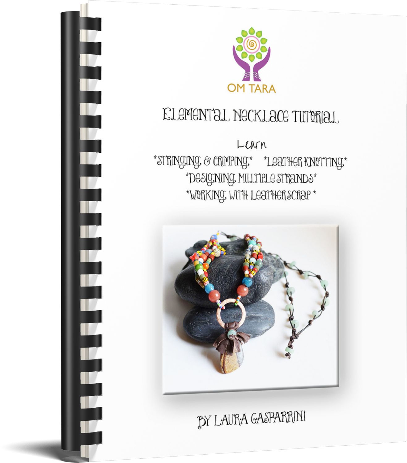 Elemental Necklace Tutorial