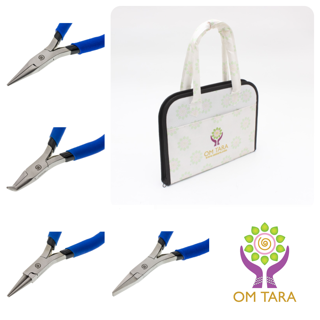 PREORDER: LIMITED EDITION Om Tara® Wire Wrapper&#39;s Tool Kit - Exclusive PreOrder Price
