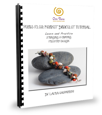 Paris Flea Market Bracelet Tutorial