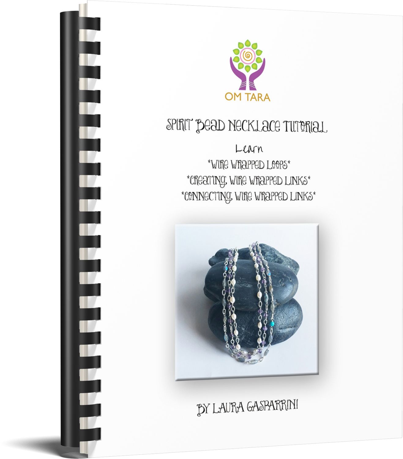 Spirit Bead Necklace Digital Tutorial