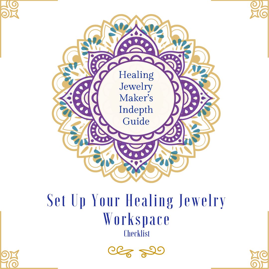 CHECKLIST: Create your Sacred Workspace