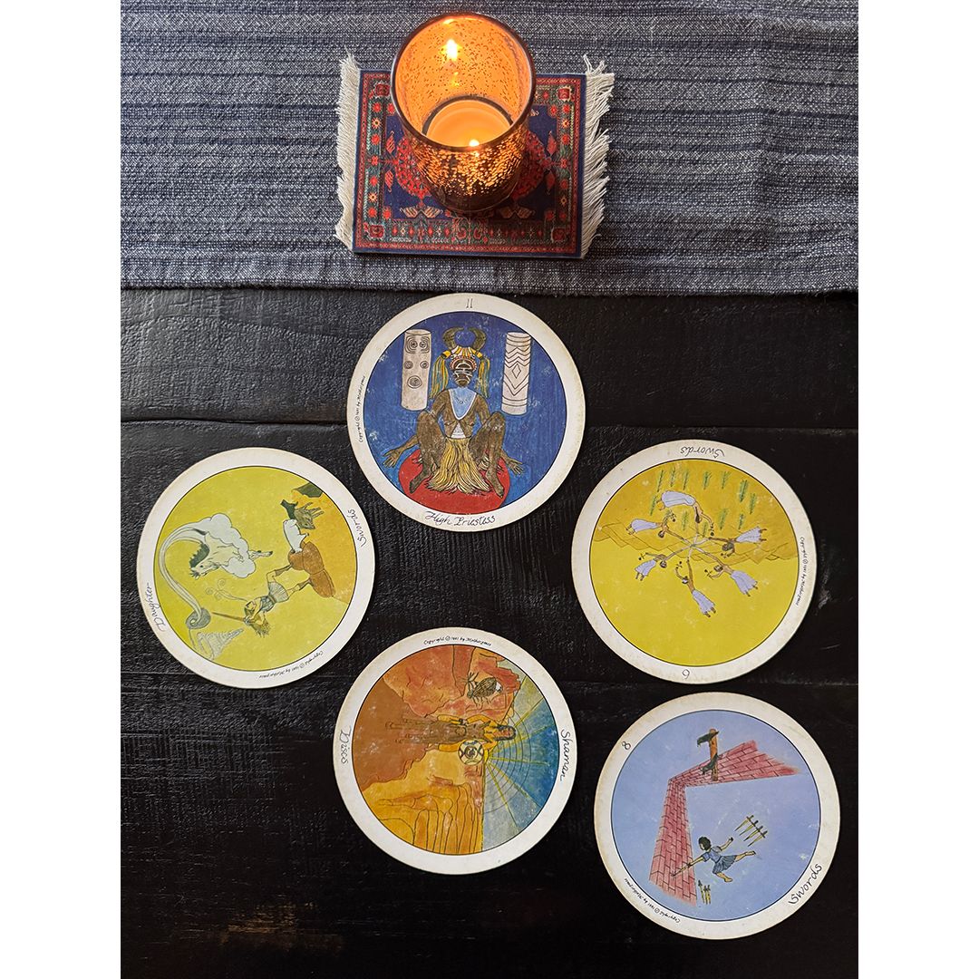 Core Tarot Reading &amp; Intuitive Counseling